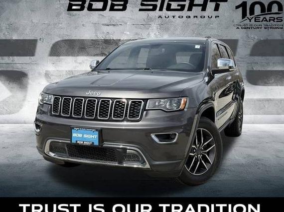 JEEP GRAND CHEROKEE 2019 1C4RJFBG8KC653615 image